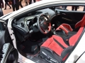 Intérieur Honda Civic Type R au Salon de Genève 2015