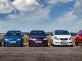 Opel Corsa A, B, C, D, et E