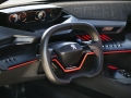 Volant Peugeot Quartz Concept 2015
