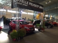 Peugeot 308 GTi au Salon Auto d'Albi