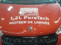 Peugeot 208  moteur de l'année au Salon Auto d'Albi