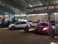 La Peugeot 308 GTi à l'honneur au Salon auto d'Albi