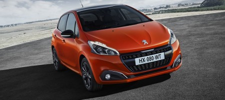 La nouvelle Peugeot 208 2015 restylée