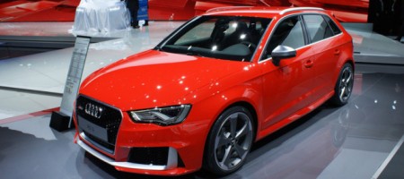 Audi RS3 Sportback 2015