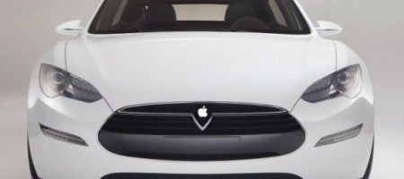 voiture électrique Apple Titan