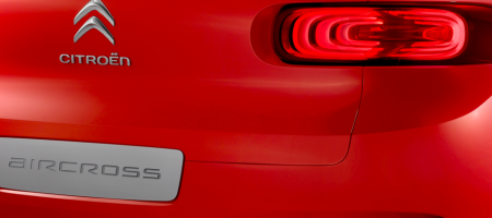 Teaser Citroën Aircross 2015