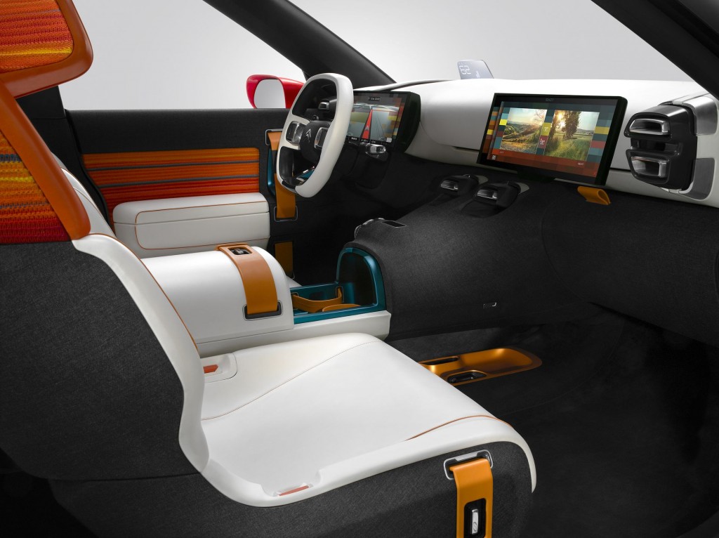 Citroën Aircross concept 2015