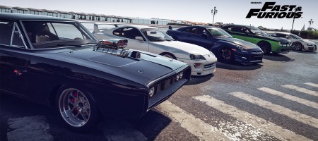 Forza Horizon 2 - Les voitures de Fast and Furious 7
