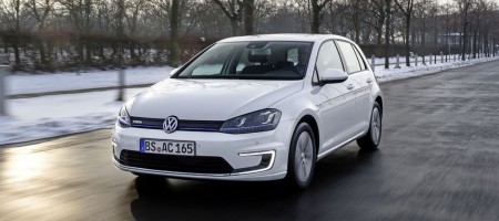 Volkswagen e-Golf