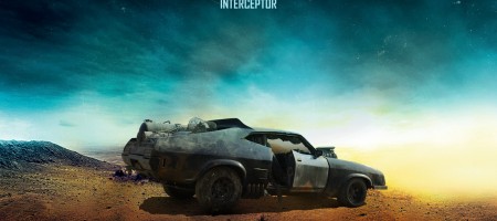 Mad Max Fury Road Interceptor