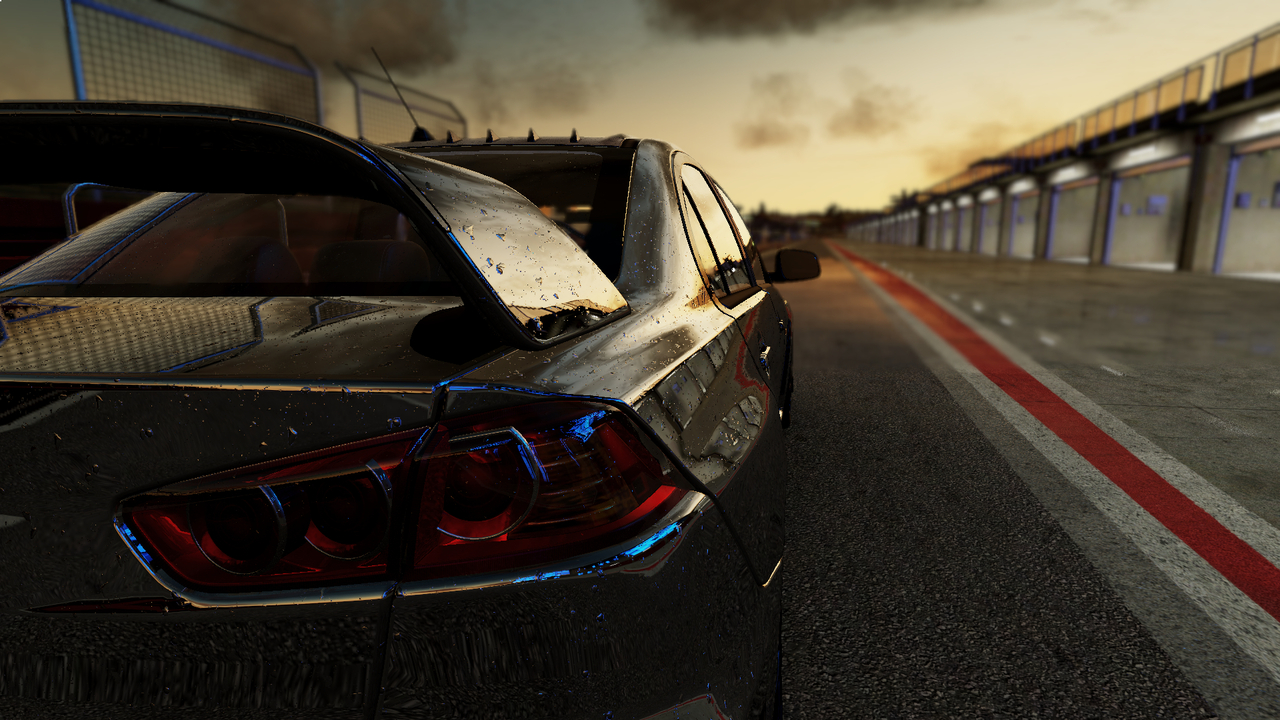 Project Cars sur PC, PS4, Xbox One