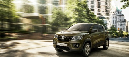 Renault Kwid 2015