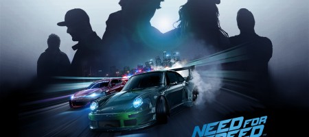 Need For Speed PS4, Xbox one, PC
