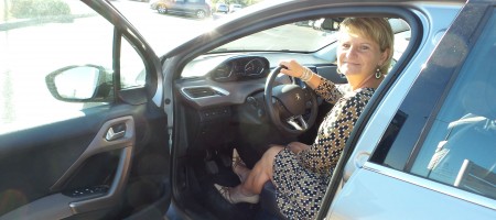 Essai de la Peugeot 2008 chez maurelauto.fr