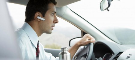 Interdiction oreillette bluetooth au volant