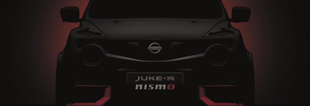 Nissan Juke-R Nismo 2015