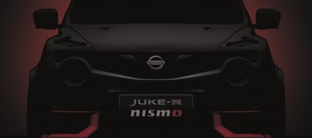 Nissan Juke-R Nismo 2015
