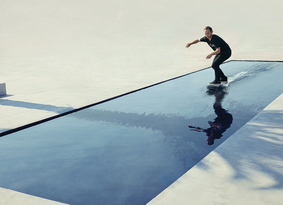 Retour vers le Futur : une planche hoverboard bientôt testée