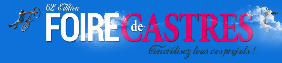 Foire économique de Castres 2015