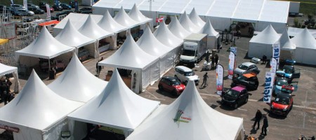 Foire économique de Castres : expo Peugeot Maurel