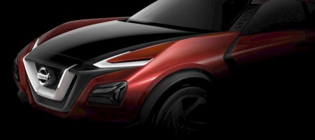 Nissan Gripz Concept 2015