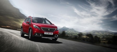 Peugeot 2008 2016