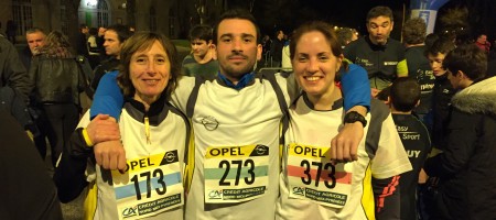 10 km d'Opel Castres 25 mars