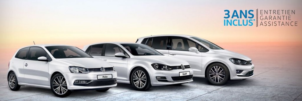 Opérations spéciales Volkswagen série allstara