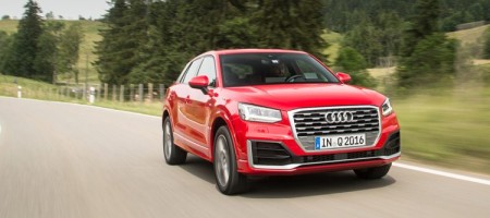 Audi Q2 2016 disponible à la commande maintenant