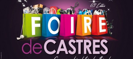 Foire économique de Castres 2016