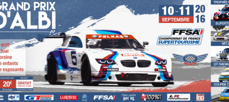 72 eme Grand Prix d'Albi 2016