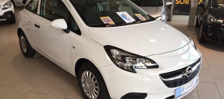 Opel Corsa à gagner Loto AS Payrin-Rigautou