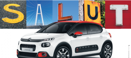 Nouvelle Citroën C3 disponible chez C12 automobile à Rodez