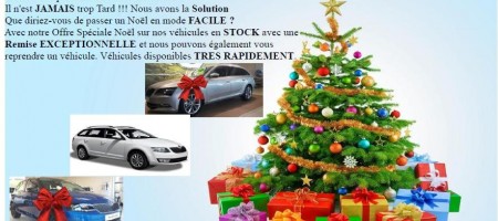 offre Spéciale Noël Skoda Autopôle 81