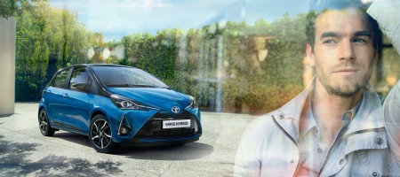 Nouvelle Toyota Yaris 2017