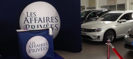 Les affaires très privées Volkswagen Castres