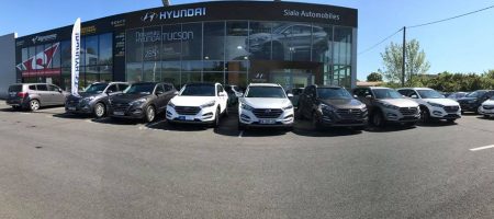 Concession Hyundai Albi Siala Automobiles