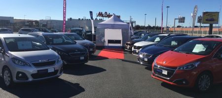 Salon Automobile d'Albi 2017 : maurelauto.fr