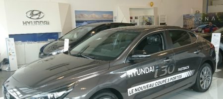 Hyundai i30 Fastback