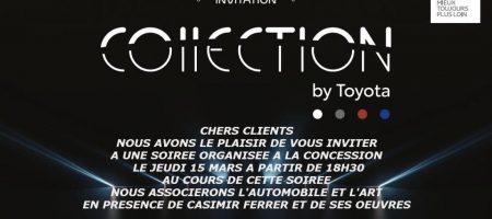 soirée Casimir Ferrer Toyota Albi