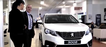 Présentation concession Peugeot Maurel Albi