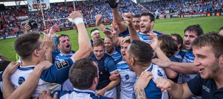 Victoire du Castres Olympique face au Stade Toulousain
