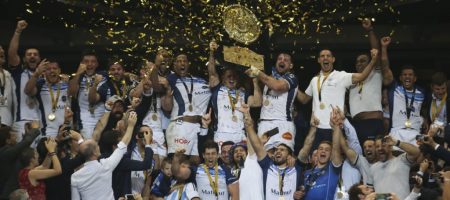 Castres Olympique Champion de France