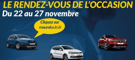 Rendez-vous de l'occasion