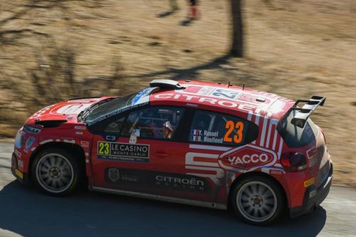 Citroen Rallye Monte Carlo 2022