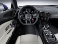 Intérieur Audi R8 V10 2015