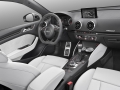 Habitacle Audi RS3 Sportback 2015