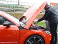 Audi TTRS Quattro driving experience Autopôle 81