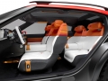 intérieur Citroën Aircross concept 2015