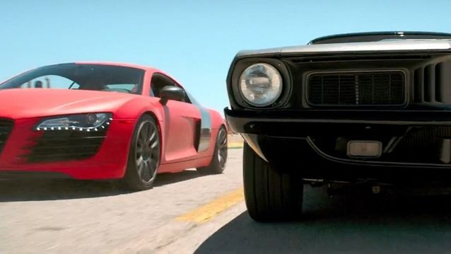 Fast and Furious 7 : les voitures du film - Blog Maurel Auto